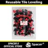 Reusable Tile Leveling 1 mm