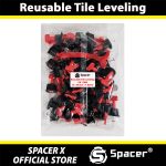 Reusable Tile Leveling 1 mm