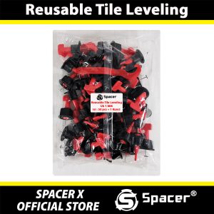 Reusable Tile Leveling 1 mm