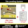 Clip Tile Leveling 1 mm