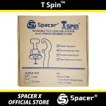 T Spin 1mm