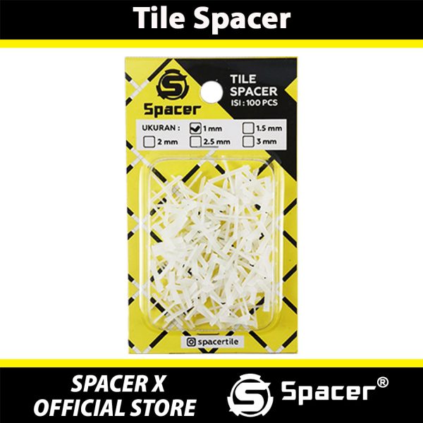 Tile Spacer 1 mm