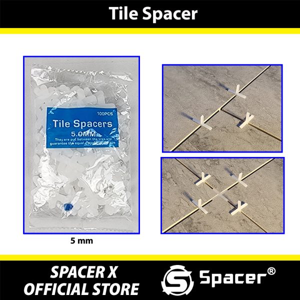 Tile Spacer 5 mm