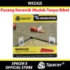 Wedge Tile Leveling