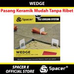 Wedge Tile Leveling