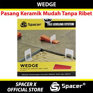 Wedge Tile Leveling