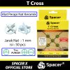 T Cross 1 mm
