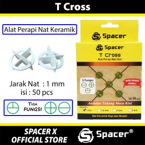 T Cross 1 mm