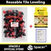 Reusable Tile Leveling 1 mm