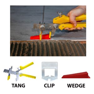 Tile Leveling System